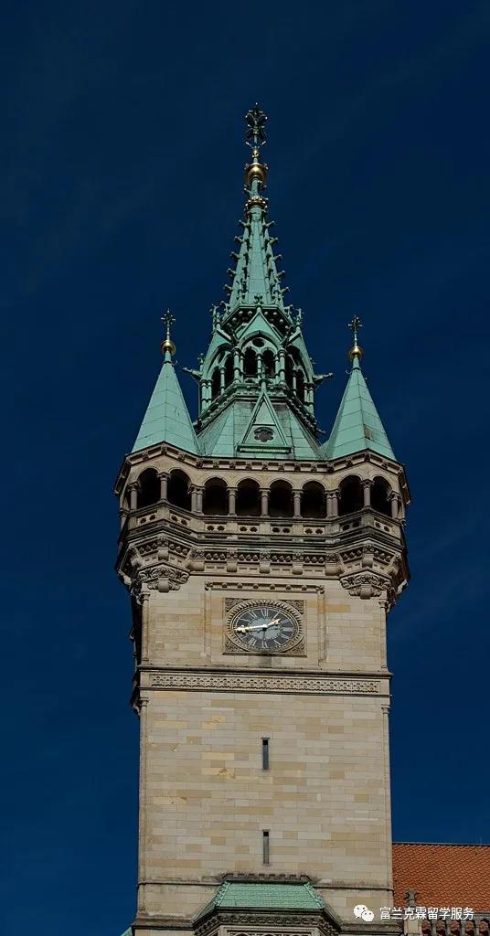 美国最富有的10所大学之一:西北大学