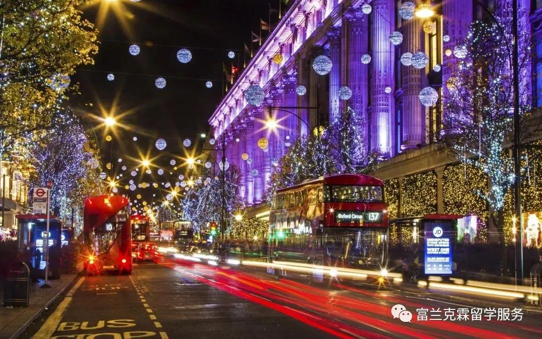 在英国生活，你必须知道这六个圣诞习俗！