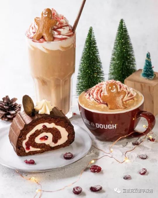 新加坡圣诞节美食大盘点!10个尝鲜折扣,最低1新币起~